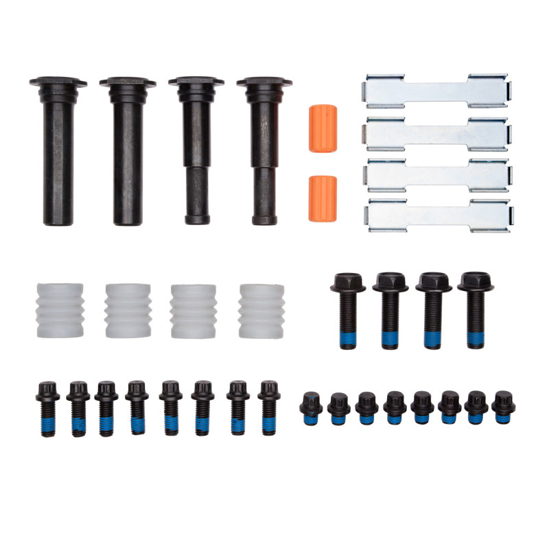 DFC 04-08 Ford F-650/F-750 Front/Rear Premium Hardware Kit