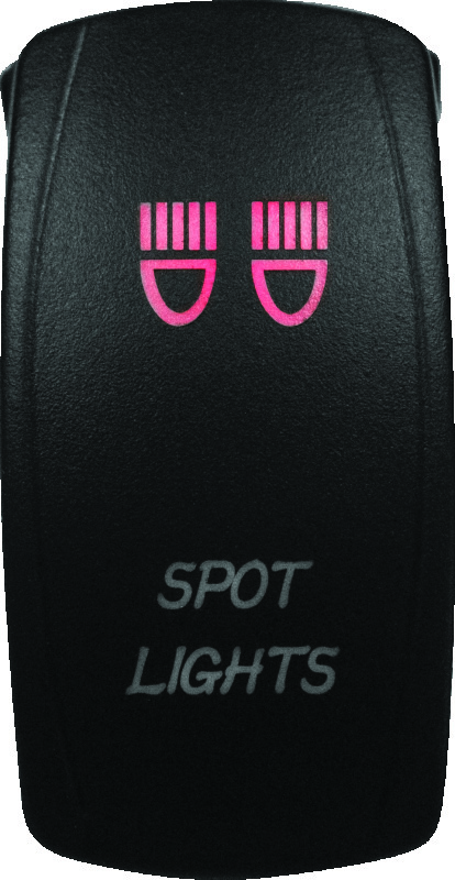 DFR Lighted Switch