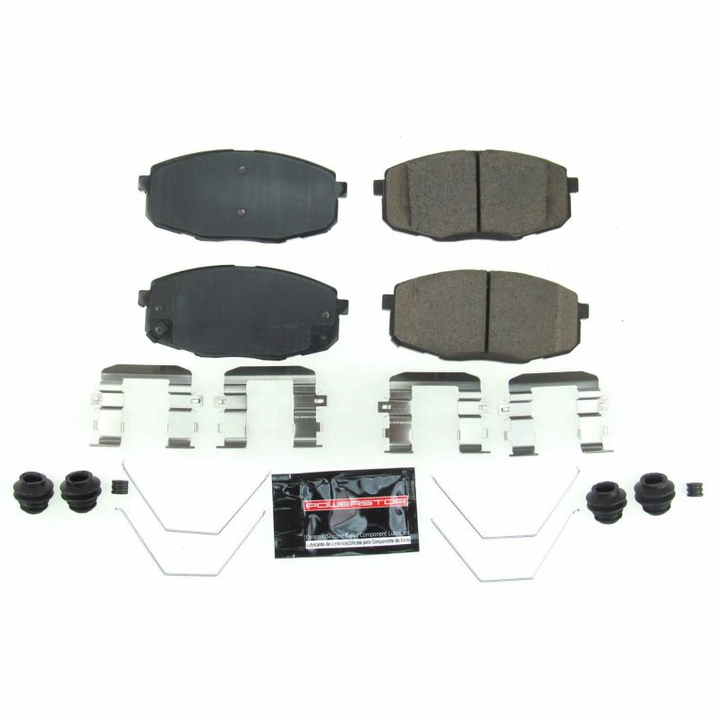PSB Z23 Evolution Brake Pads