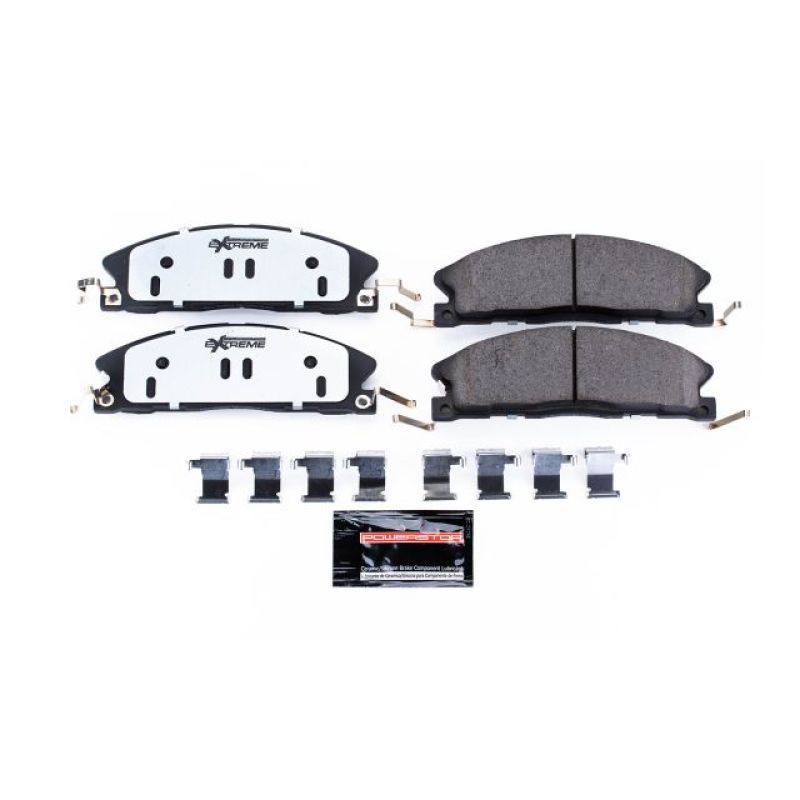 PSB Z36 Truck & Tow Brake Pads