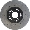 ST Slot & Drill Brake Rotors