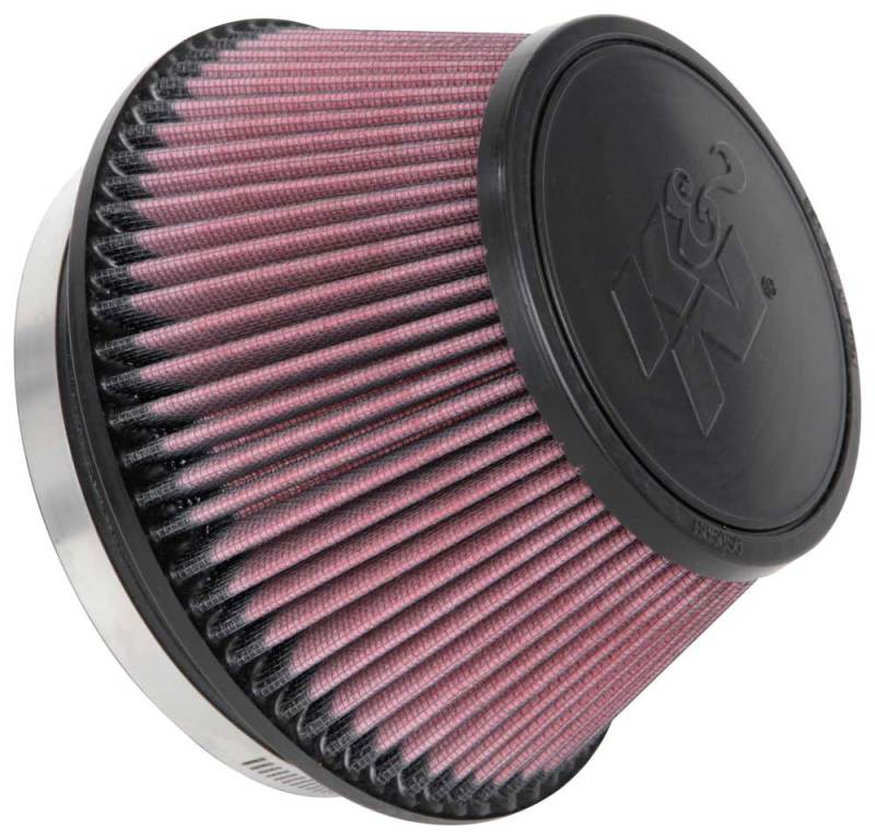 K&N Universal Clamp-On Air Filter 6in FLG / 7-1/2in B / 5-1/8in T / 4in H
Universal Clamp-On A
Clamp-on Air Filter