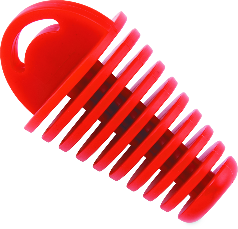 BikeMaster Rubber Muffler Plug - Large thumbnail 3
