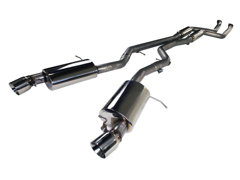AFE Exhaust Cat Back