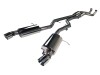 aFe MACH Force XP 11-12 BMW 335i L6-3.0L N55 E90/92 304SS 2.75in. Cat-Back Exhaust System thumbnail 8