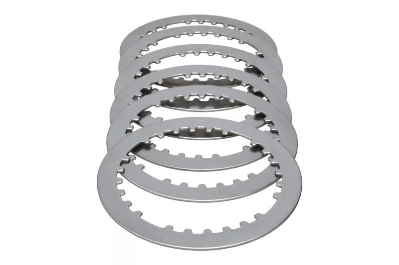 Wiseco Clutch Plate Kit - 6 Steel Clutch Basket