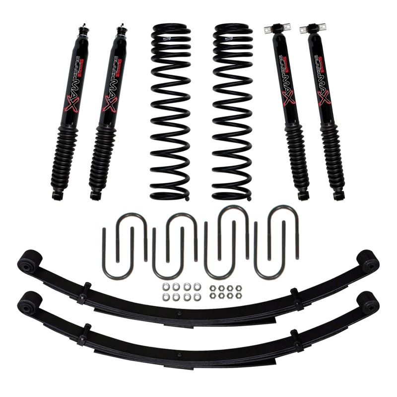 SKY Susp Lift Kit w/ Shock