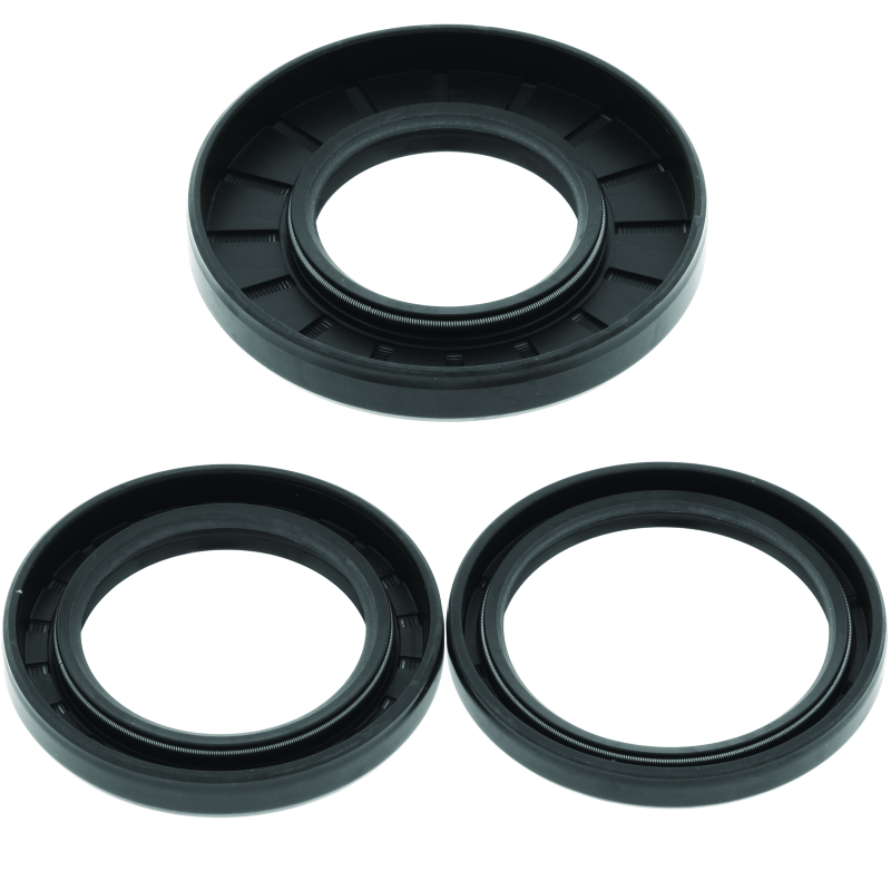 QuadBoss 99-02 Kawasaki KVF300 Prairie 2x4 Rear Differential Seal Kit thumbnail 2