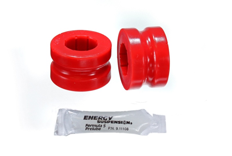 Energy Suspension 03-05 Dodge SRT-4 / 01-05 PT Cruiser Red 24mm Front Sway Bar Bushings thumbnail 3