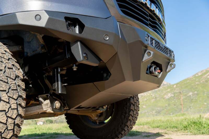 DV8 Offroad 19-23 RAM 1500 Spec Series Bumper Skid Plate thumbnail 8