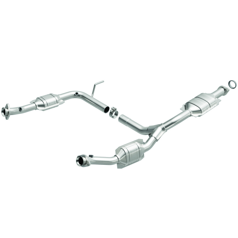 MagnaFlow Direct Fit Catalytic Converter 05 Explorer 2/4WD 4.0L thumbnail 4