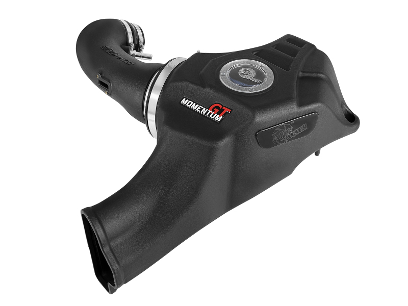 aFe Momentum GT Pro 5R Cold Air Intake System 18-19 Ford Mustang GT 5.0L V8 thumbnail 2