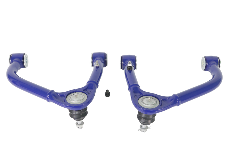 SuperPro 19-23 Chevrolet Silverado 1500 / GMC Sierra 1500 Upper Control Arm Set thumbnail 5