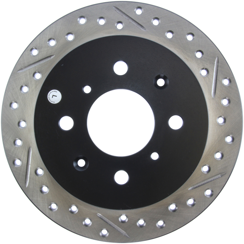 ST Slot & Drill Brake Rotors