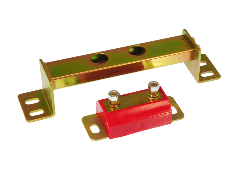 PRO Transmission Mounts - Red