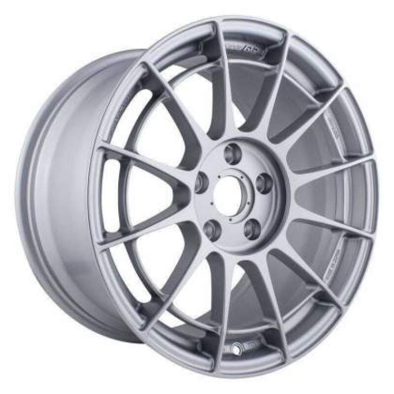 Enkei NT03RR 17x7.5 5x114.3 35mm Offset 75mm Bore Hyper Silver Wheel ** SPECIAL ORDER**