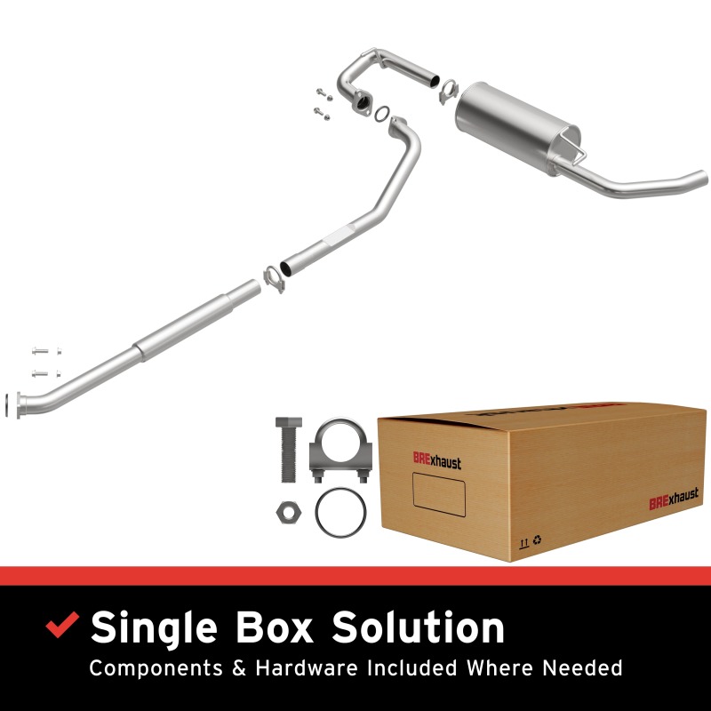 MAG BRE Exhaust Kits