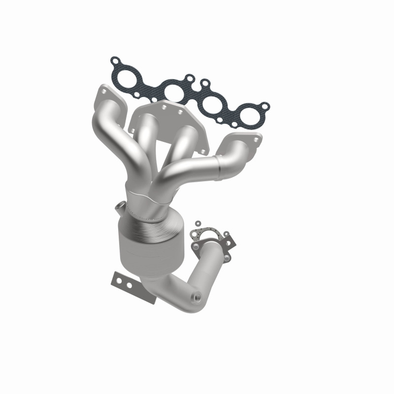 MagnaFlow Direct Fit Catalytic Converter 05-11 Volvo XC90 4.4L Front thumbnail 9