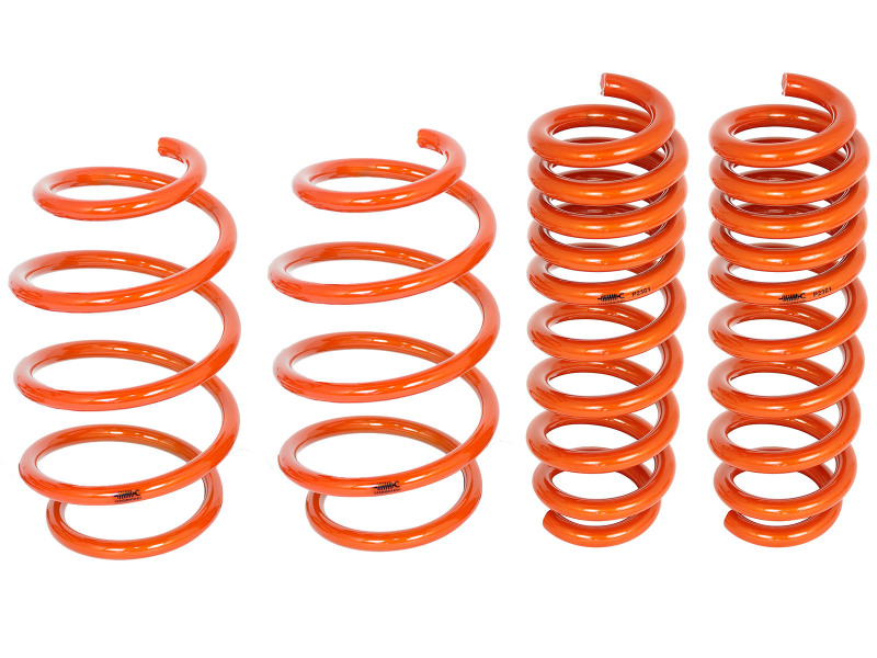 aFe Control Lowering Springs 08-13 BMW M3 (E90/92) thumbnail 5