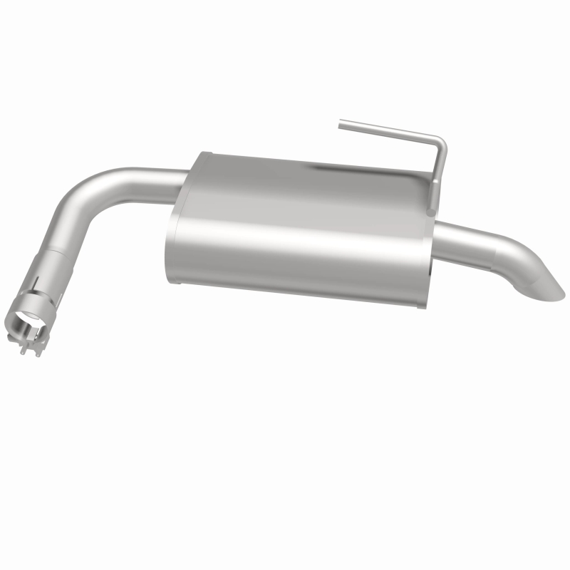 BRExhaust 19-25 Nissan Altima 2.5L Direct-Fit Replacement Rear Muffler Kit