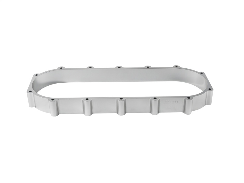 Skunk2 Ultra Series Honda/Acura Silver RACE Intake Manifold 2 Liter Spacer (Inc Gasket & Hardware) thumbnail 5