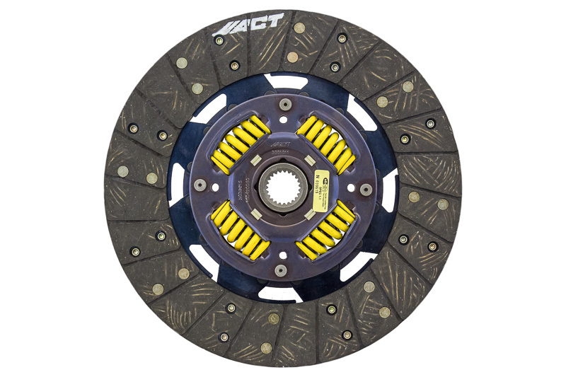 ACT 2011 Ford Mustang Perf Street Sprung Disc thumbnail 6