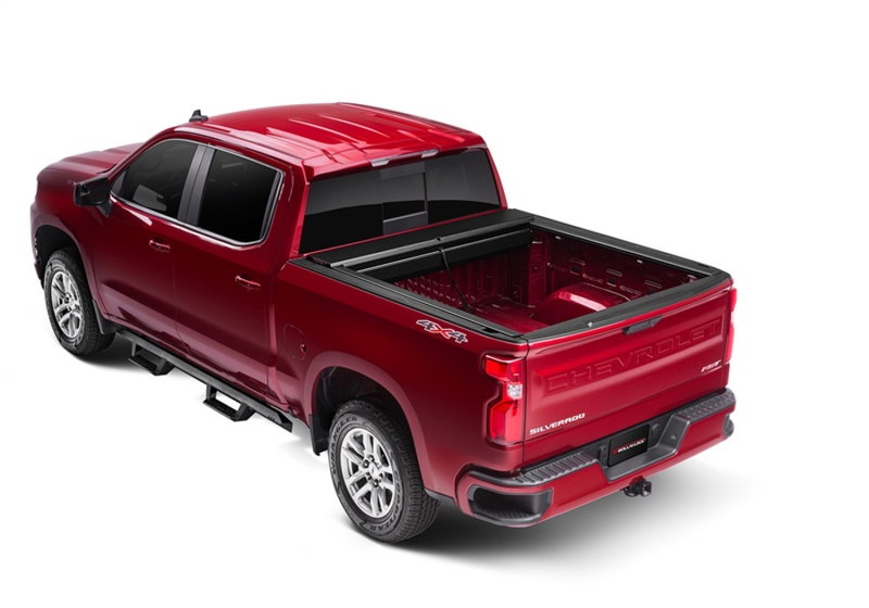 Roll-N-Lock 15-18 Chevy Silverado/Sierra 2500/3500 SB 77-3/8in M-Series Retractable Tonneau Cover thumbnail 5