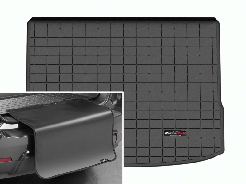 WT Cargo Liners - Black