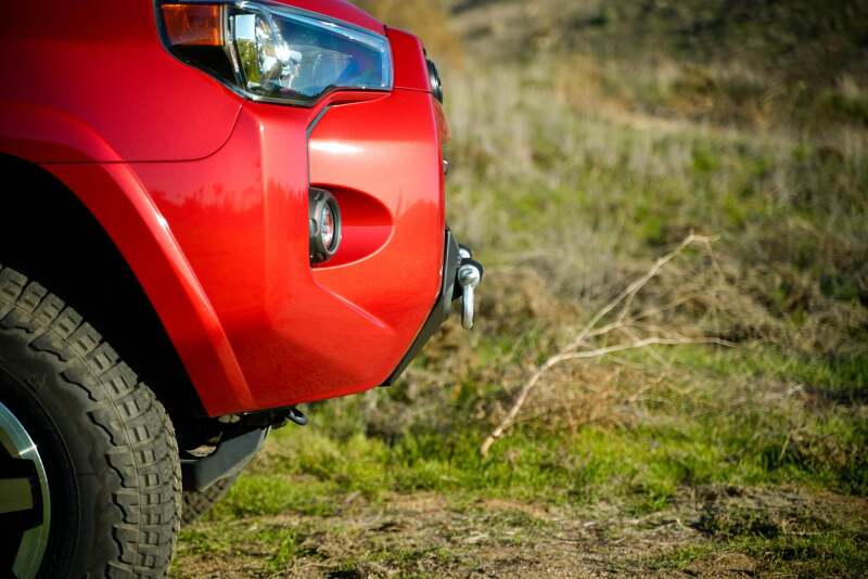 DVE Front Bumpers