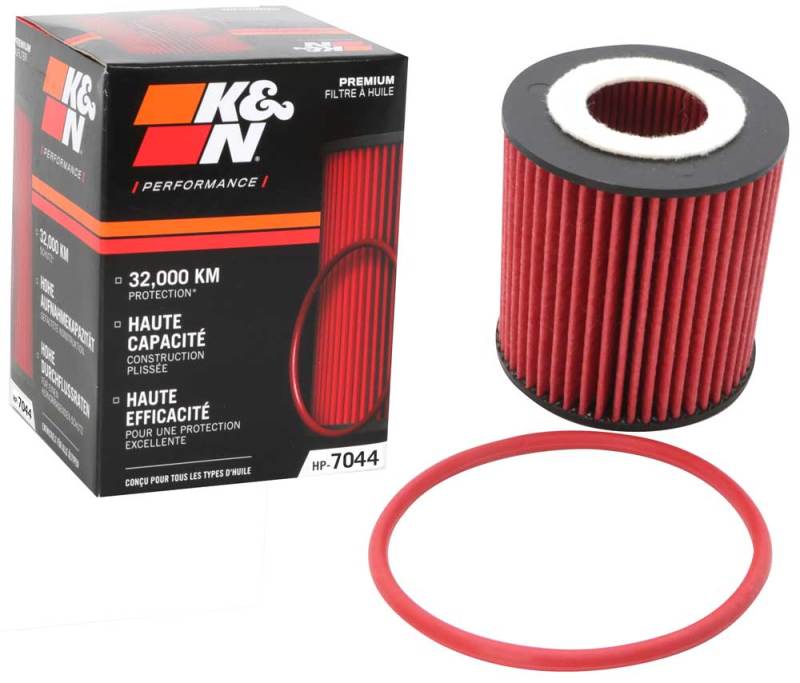 K&N Automotive Oil Filter thumbnail 7