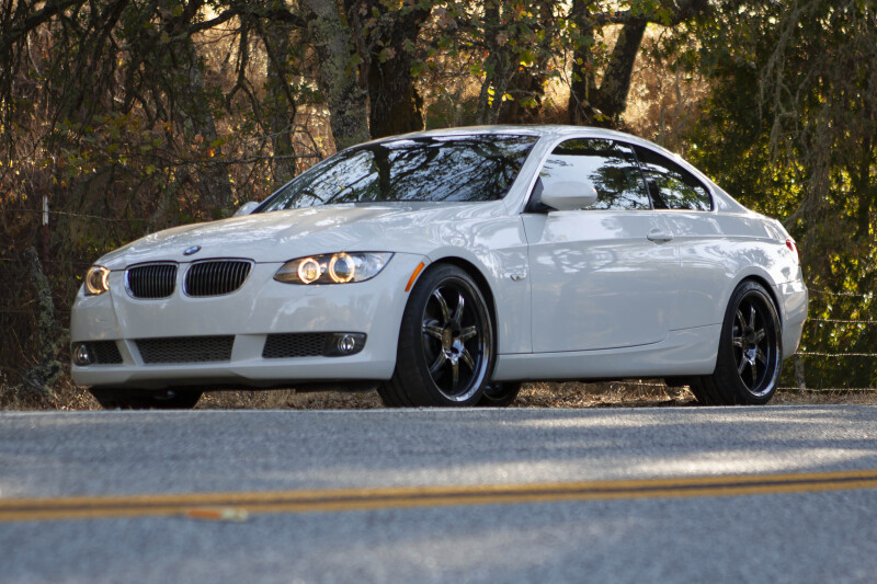 Dinan 07-13 BMW 335i/335is (E92) Performance Spring Set