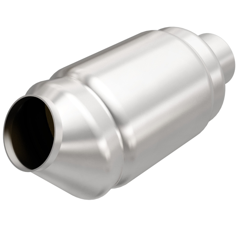 Standard Grade Universal Catalytic Converter - 1.75in.
Standard Grade Universal Catalytic Converter-1.75in.
Standard Grade Universal Catalytic Converter