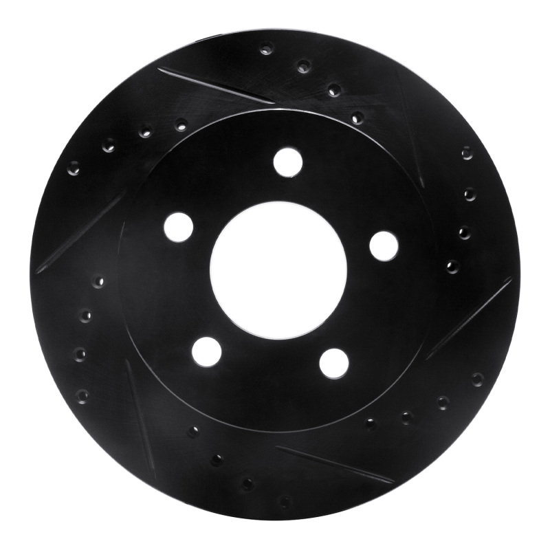 RNC Brake Rotor - Drill & Slot