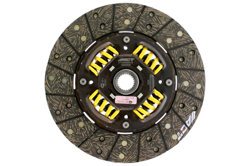 ACT Street Clutch Discs