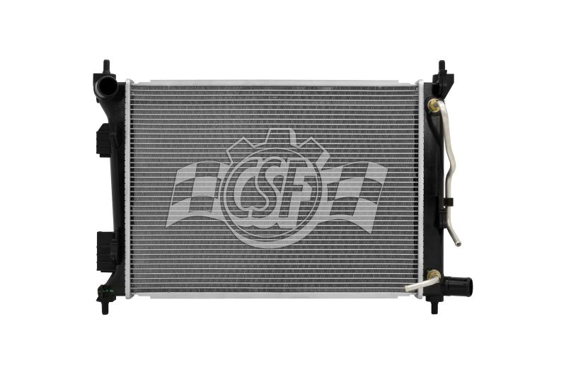 CSF Radiators - Plastic