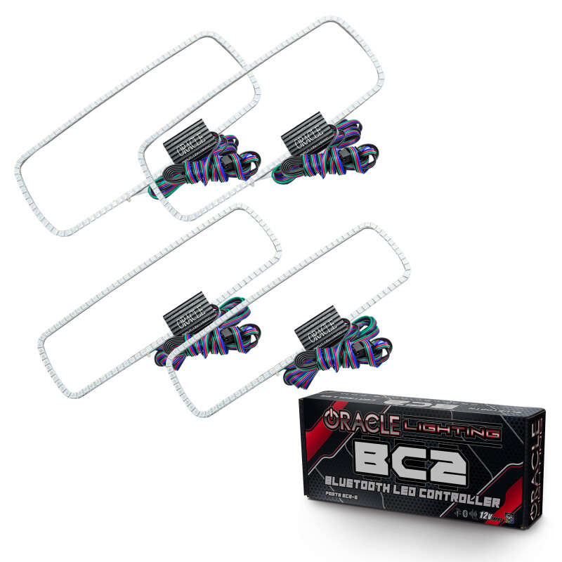 ORL Headlight Halo Kits
