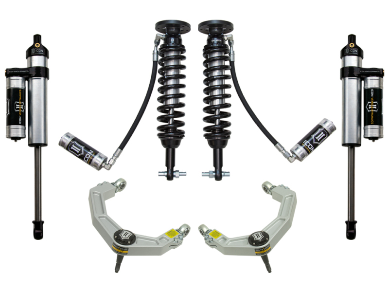ICO 2.5 Series Coilover Kits