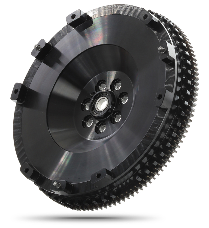 CM Steel Flywheels