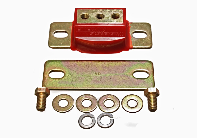 Energy Suspension GM Transmission Mount - Short - Red thumbnail 4