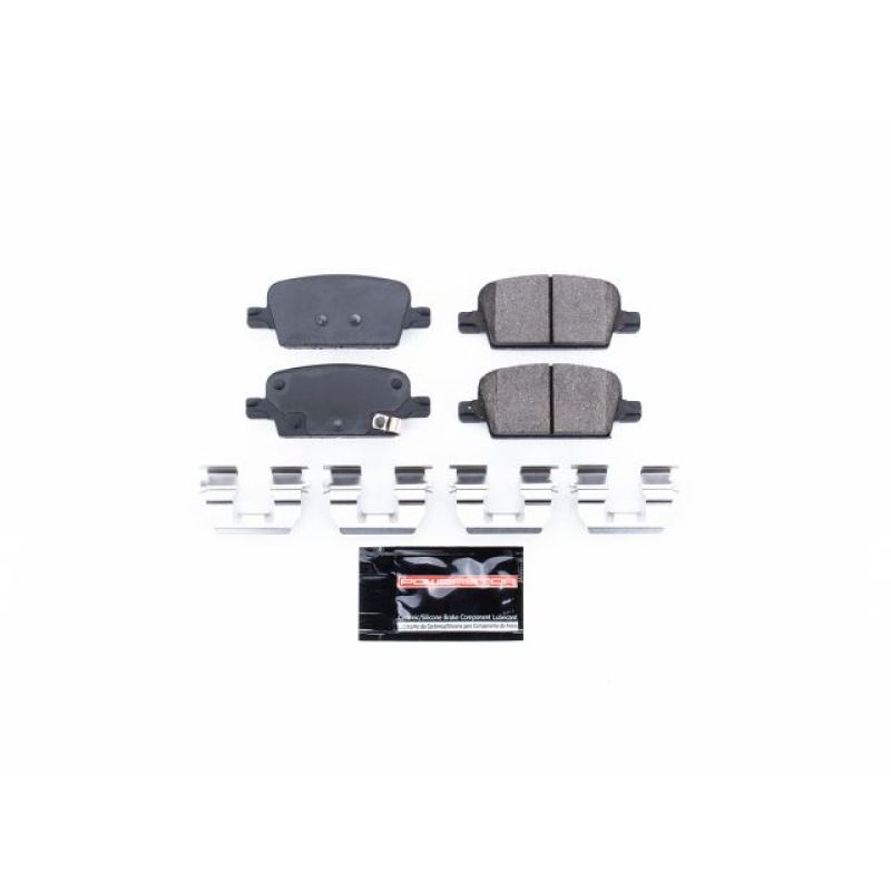PSB Z23 Evolution Brake Pads