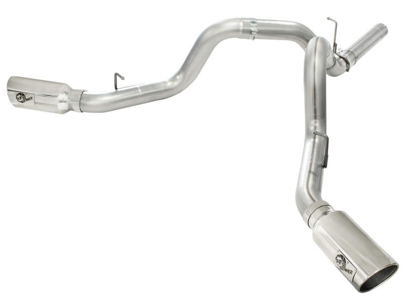 AFE Exhaust DPF Back