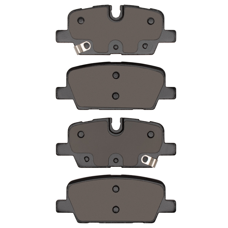 DFC 24-26 GMC Acadia Rear Ceramic 5000 Advanced Brake Pads