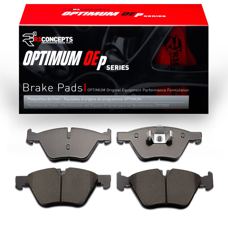 RNC Optimum OE Brake Pads