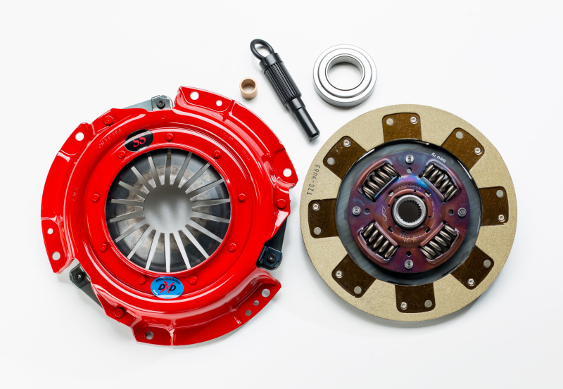 South Bend / DXD Racing Clutch 70-73 Nissan 240Z 2.4L Stg 3 Endur Clutch Kit thumbnail 3
