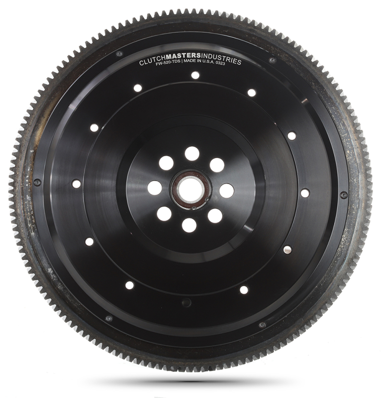 Clutch Masters 17-18 Honda Civic Type R 6 Speed FX725 Steel Flywheel - For 08520-TD7R thumbnail 3