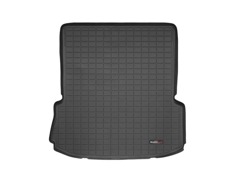 WeatherTech 11+ Ford Explorer Cargo Liners - Black thumbnail 6