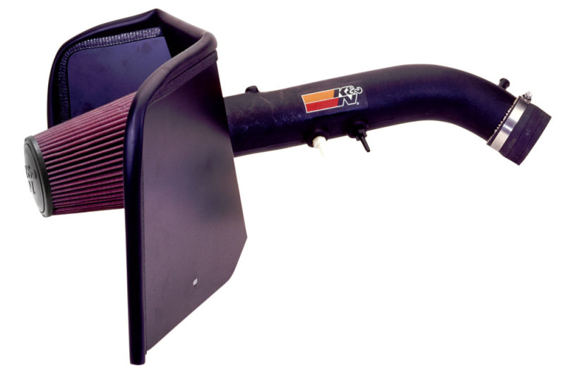 K&N 00-04 Toyota Tundra V6-3.4L Performance Air Intake Kit thumbnail 5