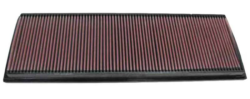 K&N 01 Porsche 911 3.6L F6 Twin Turbo Drop In Air Filter thumbnail 2