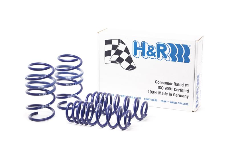 H&R HR OE Sport Springs