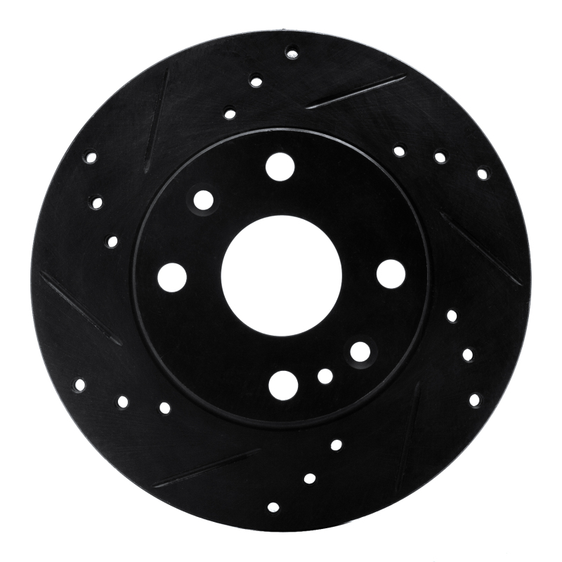 RNC Brake Rotor - Drill & Slot